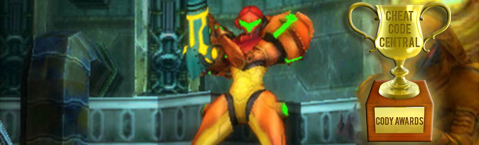 Best Handheld / Mobile Game Winner 2017 - Metroid: Samus Returns